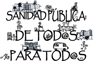 sanidad publica de todos para todos
